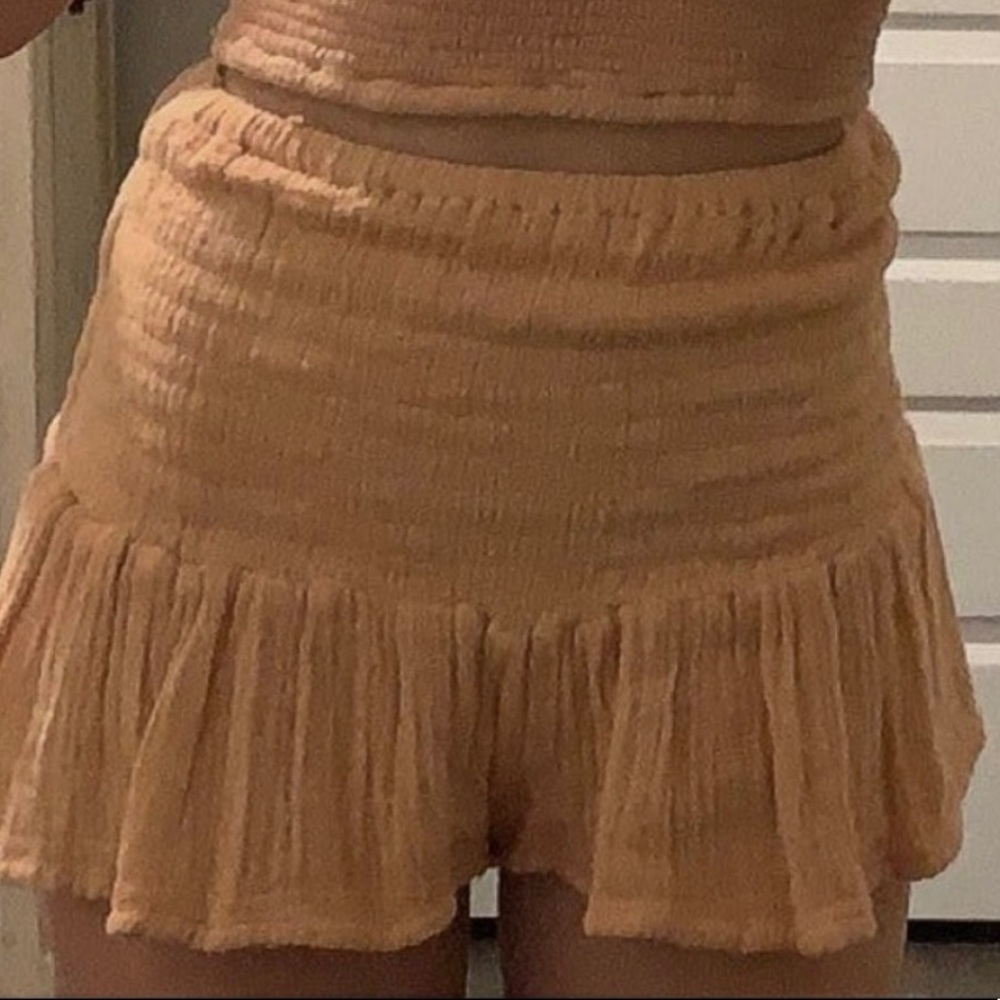 High waist short jean pirate booty 🏴‍☠️ 🥰